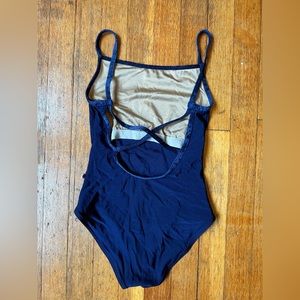 Yumiko Daniela leotard